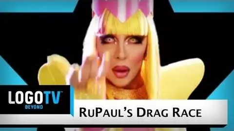 RuPaul's All Stars Drag Race - Logo TV_peliplat