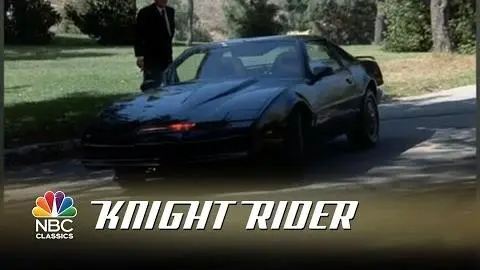 Knight Rider - Kitt vs. Karr | NBC Classics_peliplat