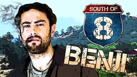 Crime Drama Thriller "South of 8" - Character Promo #5 - Benji [HD]_peliplat