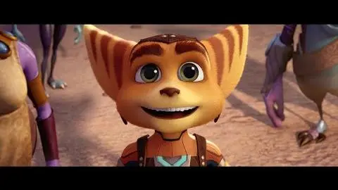 RATCHET AND CLANK - Official Trailer - In Theaters April 2016_peliplat