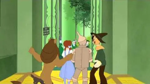 Tom and Jerry & The Wizard of Oz 2011 Official movie Trailer_peliplat