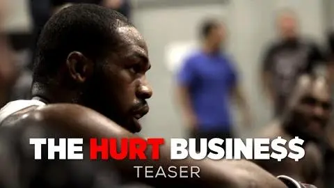 The Hurt Business - Teaser Trailer (HD) | Jon Jones, Ronda Rousey MMA Movie_peliplat