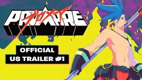 PROMARE [Official US Trailer #1, GKIDS]_peliplat