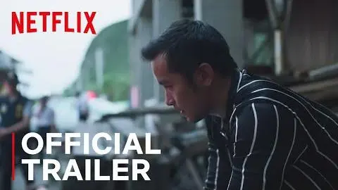 Nowhere Man | Official Trailer | Netflix_peliplat