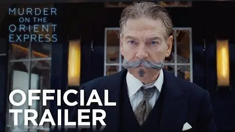 Murder on the Orient Express | Official Trailer [HD] | 20th Century FOX_peliplat