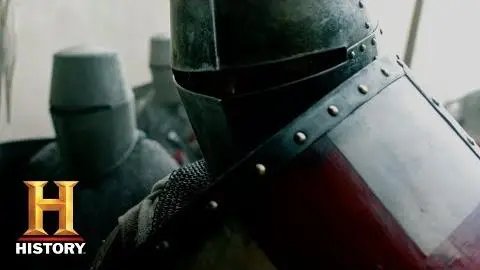 Knightfall: Official Trailer | Series Premiere December 6 at 10/9c | History_peliplat