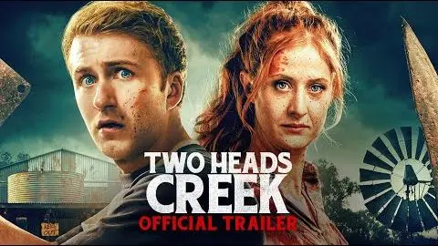 Two Heads Creek (2019) - Official Trailer I HD_peliplat