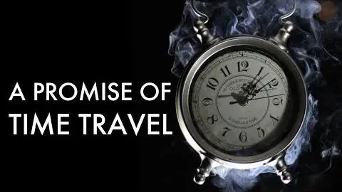 A Promise of Time Travel - trailer_peliplat
