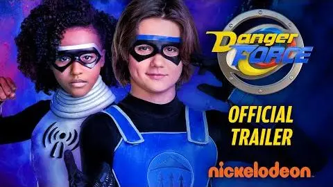 Danger Force Trailer💥BRAND NEW SERIES! | Henry Danger Spinoff_peliplat