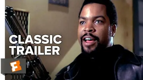 Ghosts of Mars (2001) Official Trailer 1 - Ice Cube Movie_peliplat