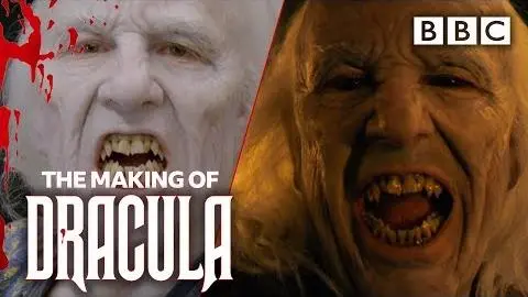 How we created Dracula's look!_peliplat
