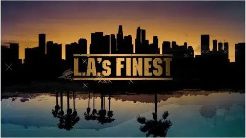 "L.A.'s Finest" - Premiere Date Announcement - May 13 on Spectrum Originals_peliplat