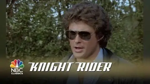 Knight Rider - Show Trailer | NBC Classics_peliplat