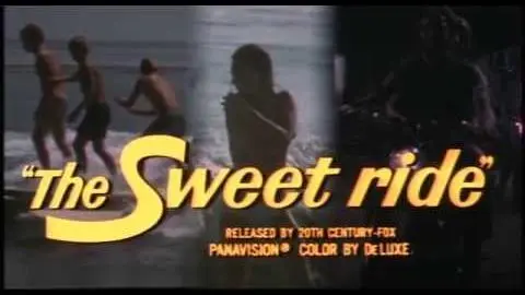 The Sweet Ride (1968) Trailer_peliplat