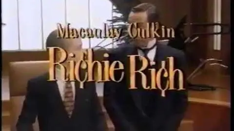 Richie Rich TV Trailer (1994)_peliplat