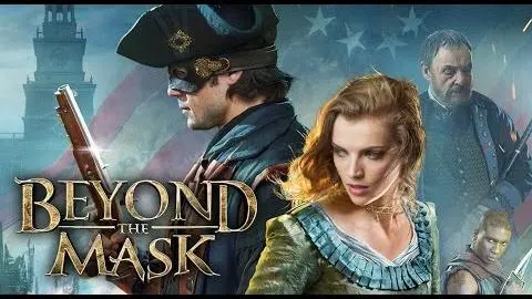 Beyond the Mask - Official Trailer [HD]_peliplat