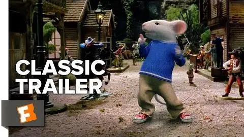 Stuart Little (1999) Official Trailer 1 - Michael J. Fox Movie_peliplat