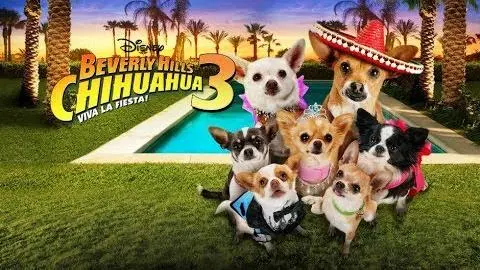 Beverly Hills Chihuahua 3 - Viva La Fiesta! - Trailer_peliplat