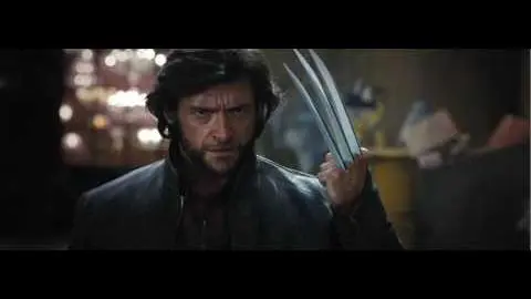 X-Men Origins: Wolverine Trailer "Ooh! Shiny." | Trailer | 20th Century FOX_peliplat