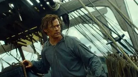 In the Heart of the Sea - Official Trailer 2 [HD]_peliplat