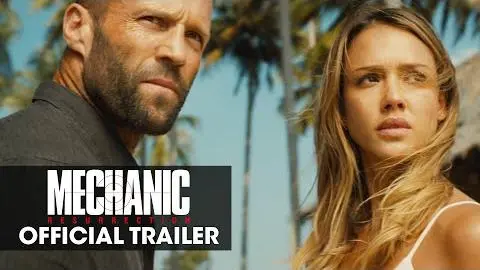 Mechanic: Resurrection (2016) – Official Trailer - Jason Statham, Jessica Alba & Tommy Lee Jones_peliplat