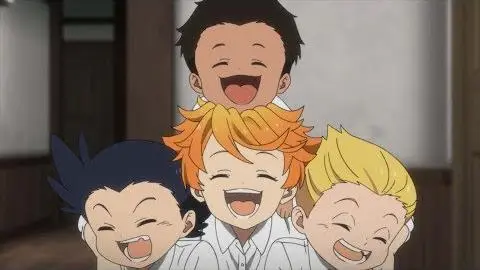 The Promised Neverland Trailer 1_peliplat