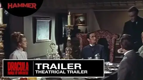 Dracula - Prince of Darkness / Original Theatrical Trailer (1966)_peliplat