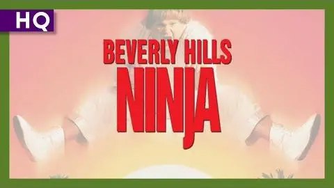Beverly Hills Ninja (1997) Trailer_peliplat