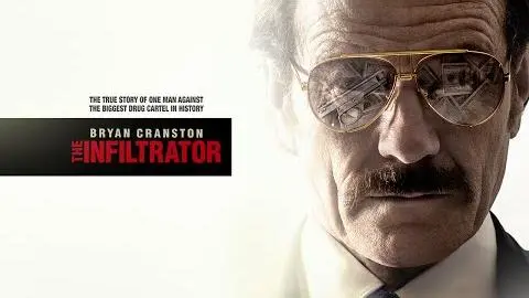 The Infiltrator Official Trailer #1 (2016) - Broad Green Pictures_peliplat