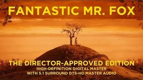 Fantastic Mr. Fox - Blu-ray/DVD Trailer_peliplat