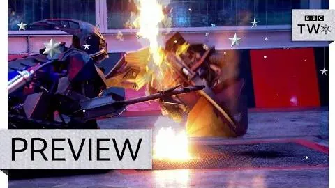 Robot Wars - Battle of the Stars: Preview - BBC Two_peliplat