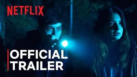 CURON | Official Trailer | Netflix_peliplat