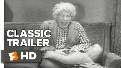 Horse Feathers (1932) - Official Trailer - Marx Brothers Movie HD_peliplat