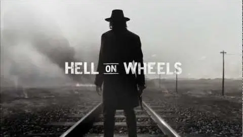 HELL ON WHEELS - Title Sequence [HD]_peliplat