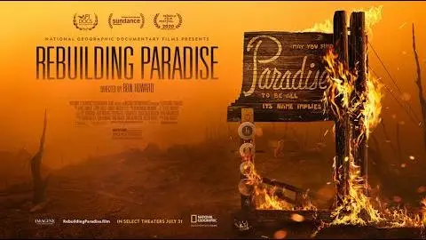 Rebuilding Paradise Trailer | National Geographic_peliplat