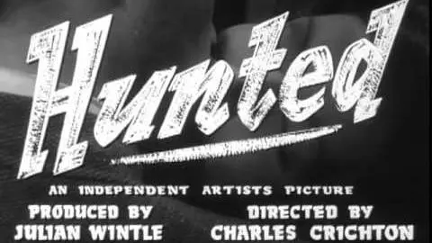Hunted (1952) Original Theatrical Trailer_peliplat