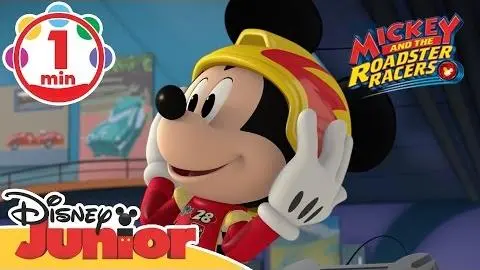 Mickey and the Roadster Racers | Theme Song | Disney Junior UK_peliplat