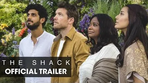 The Shack (2017 Movie) Official Trailer – ‘Keep Your Eyes On Me’_peliplat