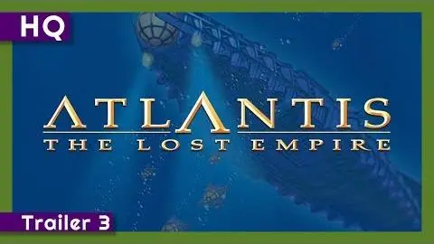 Atlantis: The Lost Empire (2001) Trailer 3_peliplat