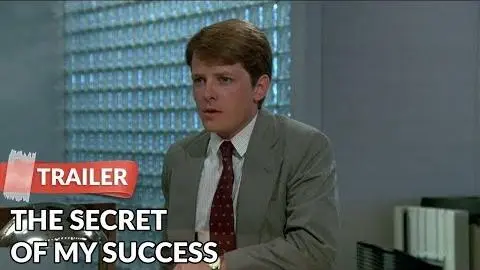 The Secret of My Success 1987 Trailer HD | Michael J. Fox | Helen Slater_peliplat