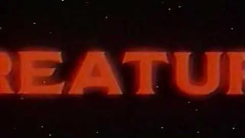 US-Trailer 'Creature'_peliplat