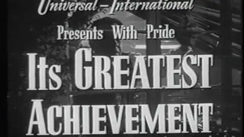 All My Sons (Trailer) Classic 1948 Edward G. Robinson film_peliplat