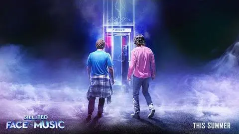 BILL & TED FACE THE MUSIC Official Trailer #1 (2020)_peliplat