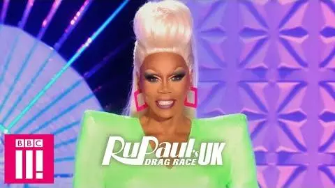 Exclusive Look At RuPaul's First Runway: RuPaul's Drag Race UK_peliplat