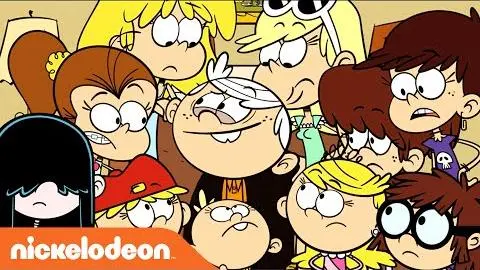 The Loud House | Extended Official Opening Theme Song | Nick_peliplat