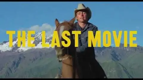 THE LAST MOVIE - Official Trailer (4K Restoration)_peliplat
