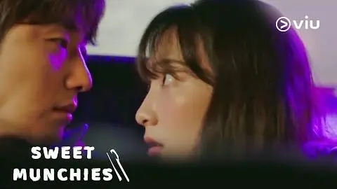 SWEET MUNCHIES Trailer | Jung Il Woo, Kang Jiyoung | Now on Viu_peliplat