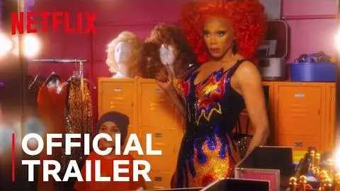 AJ and the Queen | Official Trailer | Netflix_peliplat