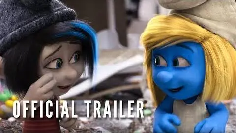 SMURFS 2 (3D) - Official Trailer - In Theaters JULY 31st_peliplat