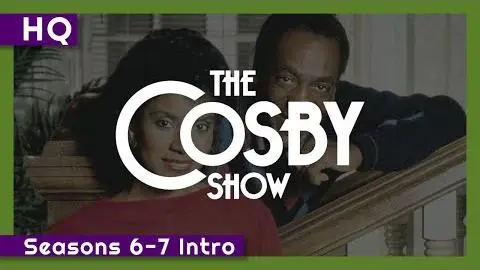 The Cosby Show (1984-1992) Seasons 6-7 Intro_peliplat